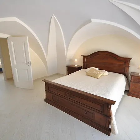 Apartman App. Fersini Alliste
